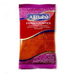 Ali Baba Paprika Powder 100g