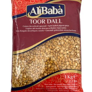 Ali Baba Toor Dal 1kg
