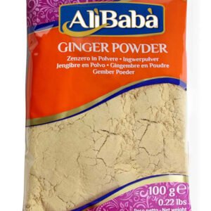 Ali Baba Ginger Powder 100g