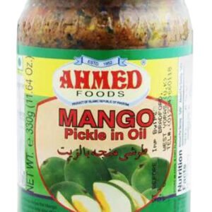 Ahmed Mango Pickle 400g