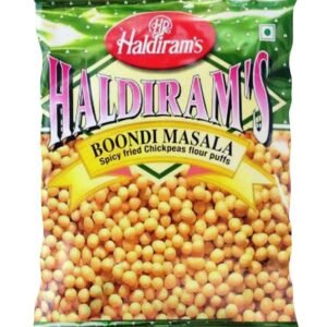 Haldi's Boondi Masala 200g
