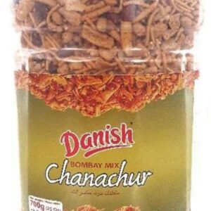 Danish Bombay Mix Chanachur Jar 350g