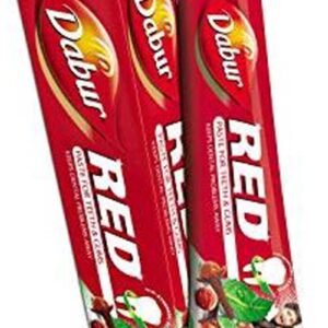 Dabur Toothpaste Red 100ml