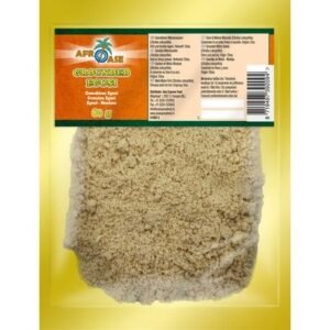 Afroase Ground Egusi 80g