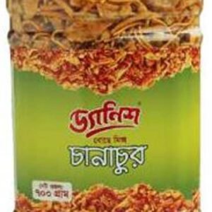 Danish Bombay Mix Chanachur Jar 700g
