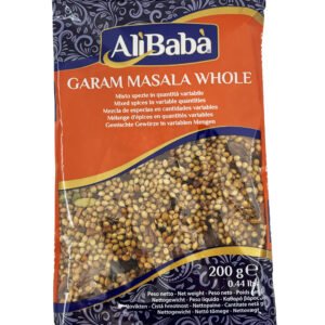 Ali Baba Garam Masala Whole 200g