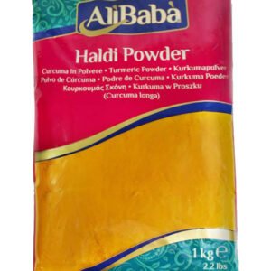 Ali Baba Turmeric Powder 1kg