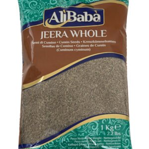 Ali Baba Cumin (Jeera) Whole 1kg