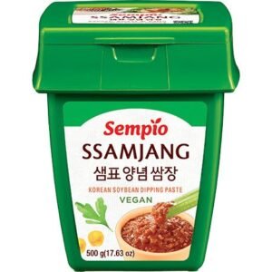 Sempio Soybean Paste (Ssamjang) 500g