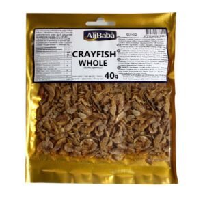 Ali Baba Crayfish Whole 40g