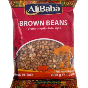Ali Baba Brown Beans 800g