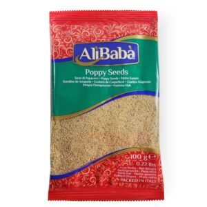 Ali Baba Poppy Seeds (Kaskas) 100g