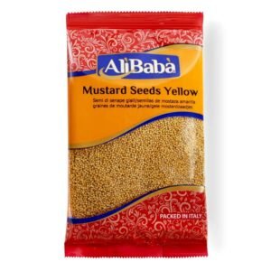 Ali Baba Yellow Mustard Seeds 100g