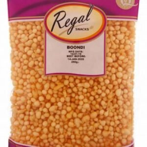 Regal Boondi 375g