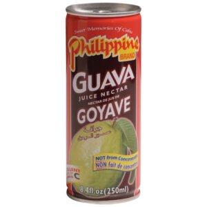 Philippine Brand Guava Nectar 250ml