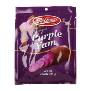 Fil Choice Powdered Purple Yam (Ube) 115g