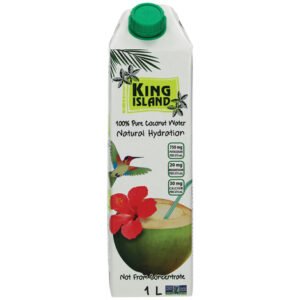 King Island Coconut Water 1L