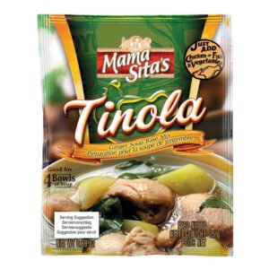 Mama Sita's Tinola Ginger Soup Base Mix 25g