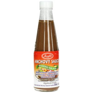 Monika Balayan Fermented Fish Sauce 340g