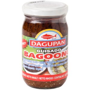 Dagupan Sauteed Shrimp Paste Spicy 230g