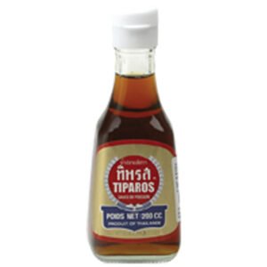 Tiparos Fish Sauce Gold 200ml