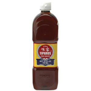 Tiparos Fish Sauce A-Quality 700ml