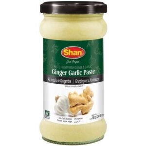Shan Ginger Garlic Paste 700g