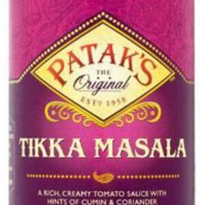 Patak Tikka Masala Paste 283g
