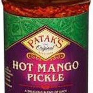 Patak Chutney Mango (Hot) 340g
