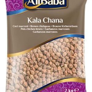 Ali Baba Kala Chana 2kg