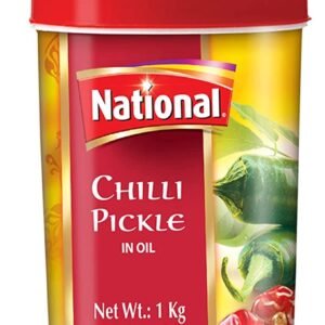 National Chilli Pickle 1kg