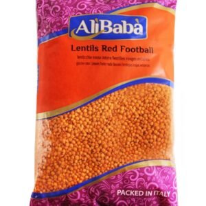 Ali Baba Red Lentils 2kg