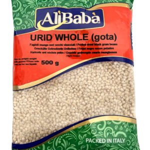 Ali Baba Urid Gota (Whole) 500g
