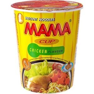 MAMA Instant Noodles Chicken Cup 70g