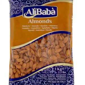 Ali Baba Almonds (U.S.A) 1kg