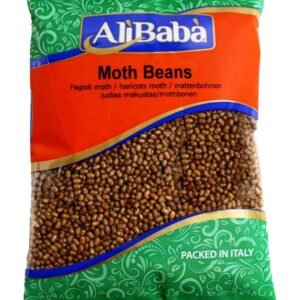 Ali Baba Moth Beans 500g
