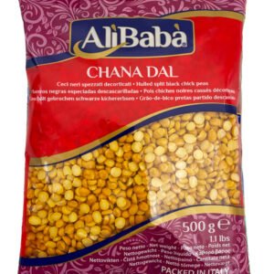 Ali Baba Chana Dal 500g