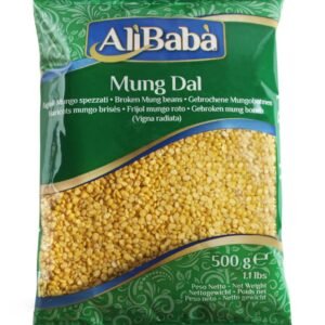 Ali Baba Mung Dal 500g