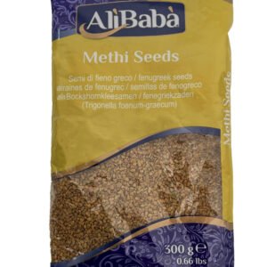 Ali Baba Fenugreek (Methi) Seeds 300g