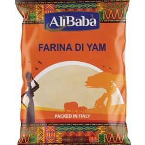 Ali Baba Yam Flour 750g