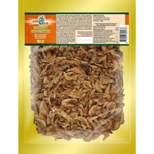 Afroase Whole Crayfish 50g