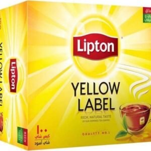 Lipton Tea Bags 100s 200g