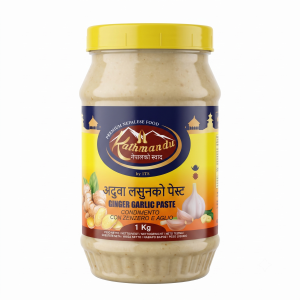 Kathmandu Ginger Garlic Paste 1kg