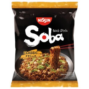 Nissin Instant Soba Noodles Classic 110g