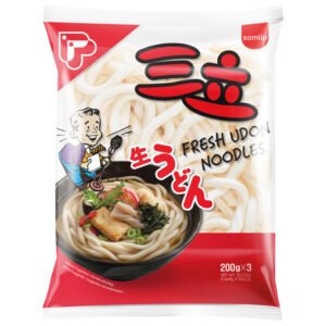 Samlip Fresh Udon Noodles 200g